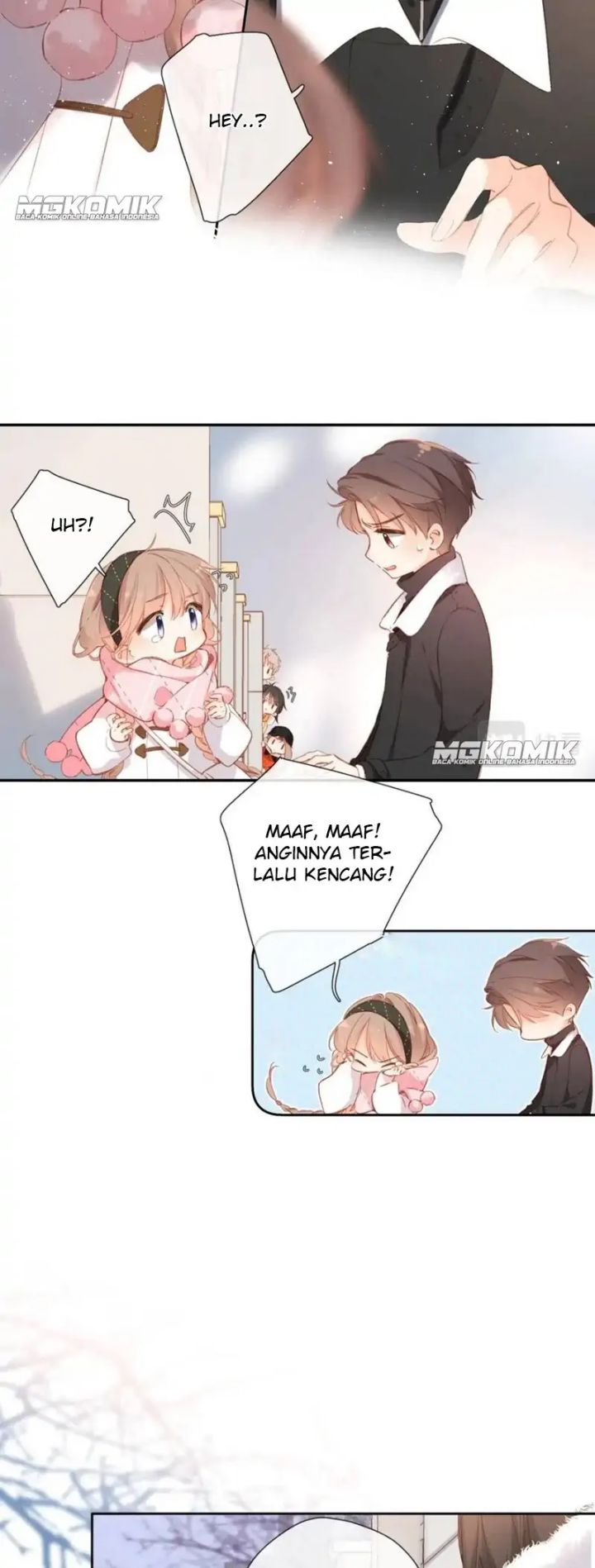 Once More Chapter 115 Bahasa Indonesia